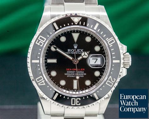 rolex sea dweller watch stores